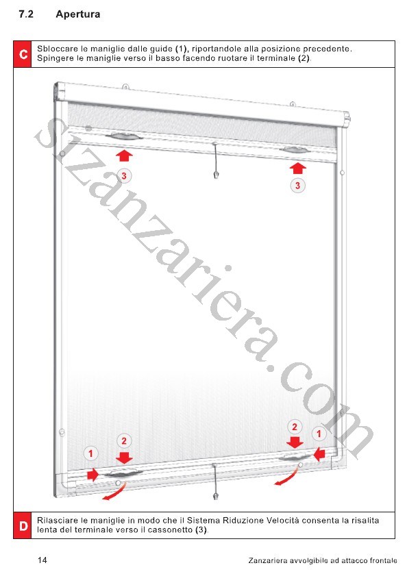 ATTACCO FRONTALE CON FRIZIONE