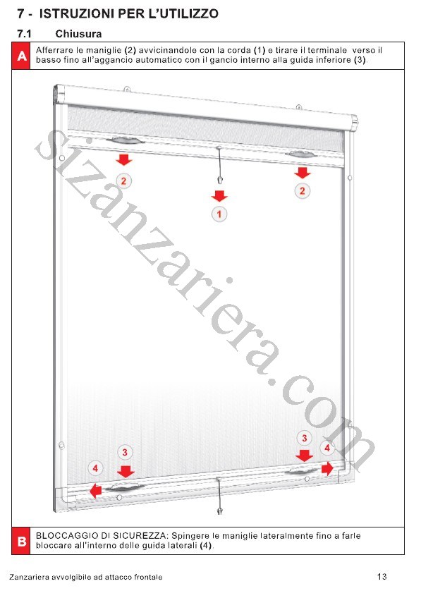 ATTACCO FRONTALE CON FRIZIONE