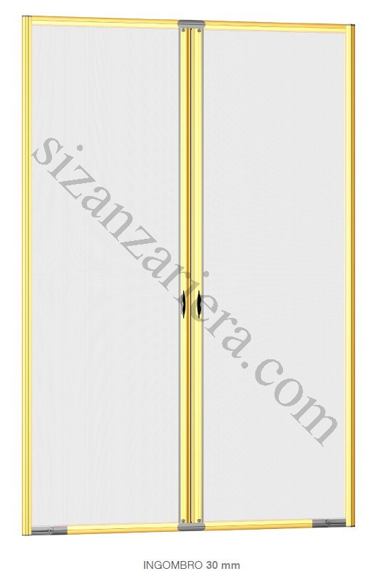 AVVOLGIBILE MOLLA SLIM BALCONI BL