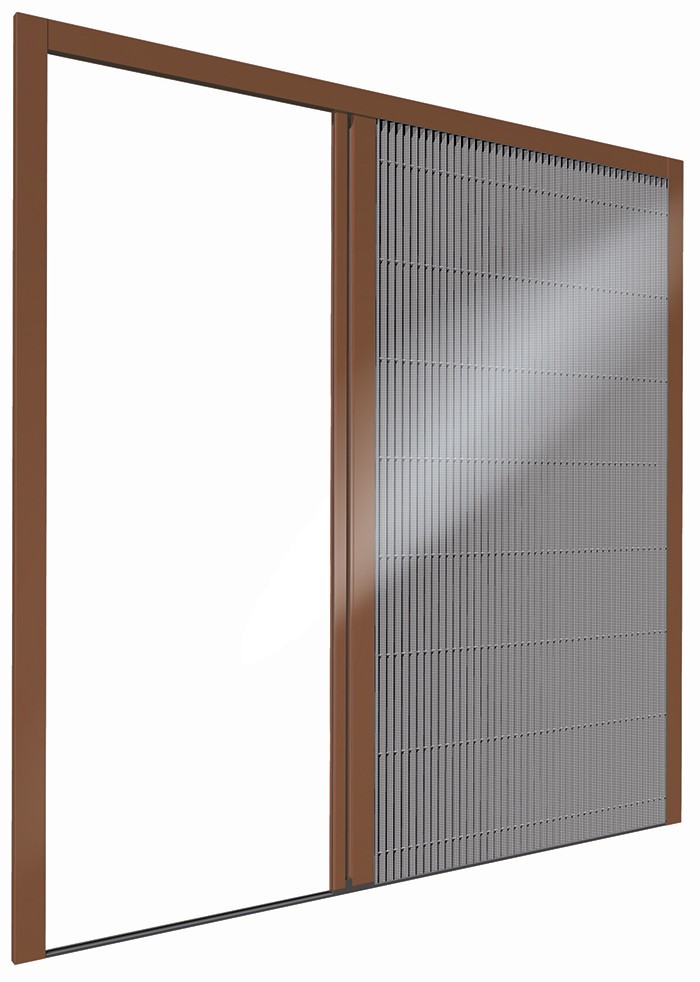 ELEGANT PLISSE' 17 MM 1 LATO