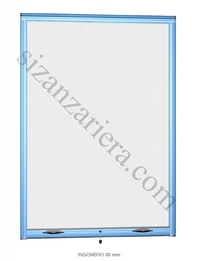 MARTE FINESTRA  SLIM LARGHEZZA MAX 70 CM E ALTEZZA MAX 160