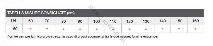 MARTE FINESTRA  SLIM LARGHEZZA MAX 70 CM E ALTEZZA MAX 160