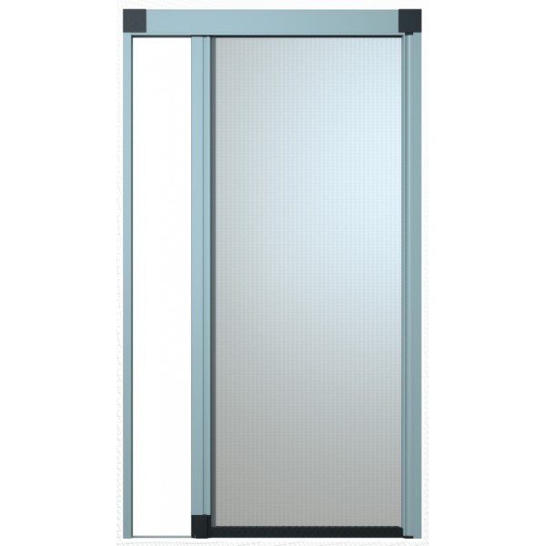 ERMETIKA DOPPIO CARRARMATO LATERALE 50 MM