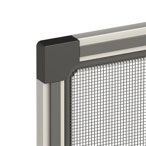 ZANZARIERA MAGNETICA TELAIO FISSO