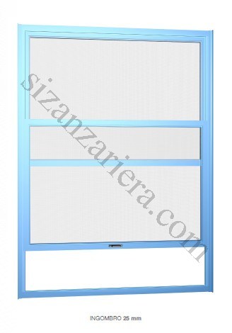 SALISCENDI FISSA FINESTRE