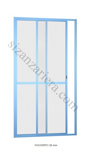 SCORREVOLE FISSA BALCONE