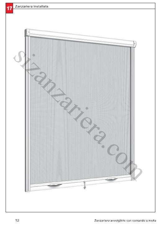 AVVOLGIBILE CON CATENELLA